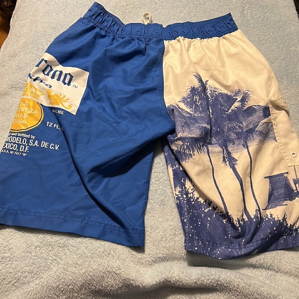 Corona Extra Swim Trunks - Picture 5 of 6